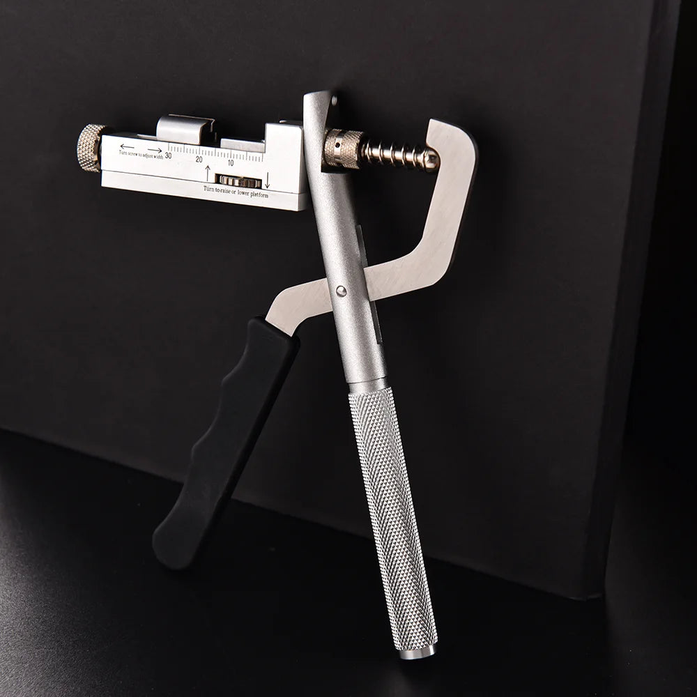 Professional Watch Link Adjustment Tool Kit – Steel Pin Remover & Pliers