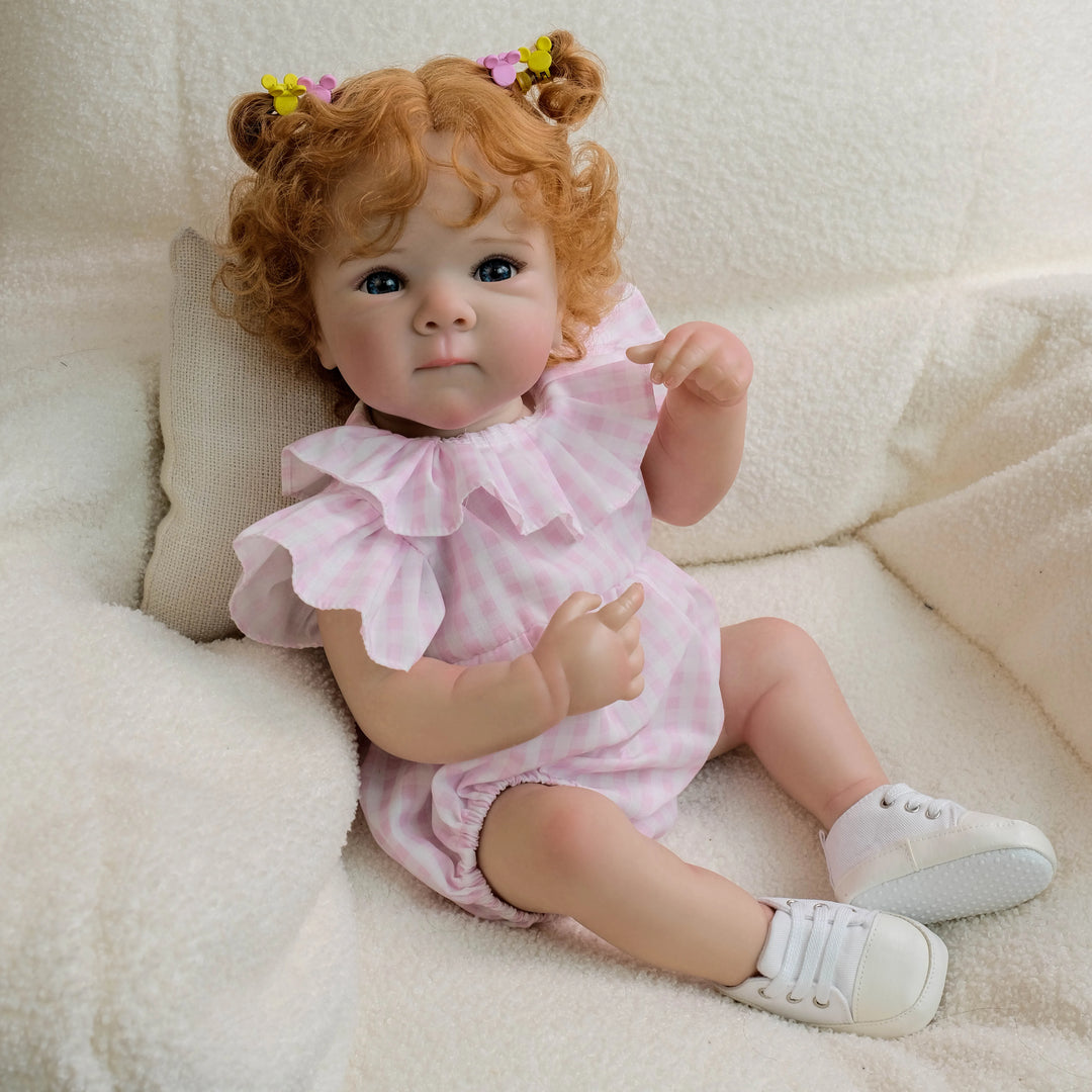 19″ Bettie Lifelike Reborn Baby Doll