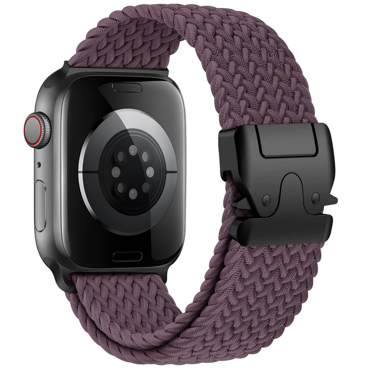 Parachute Straps for Apple watch 10 Band 46mm 42mm 45mm Ultra 49mm 44mm 41mm Braided bracelet correa iWatch Series 9 8 SE 5 6 7