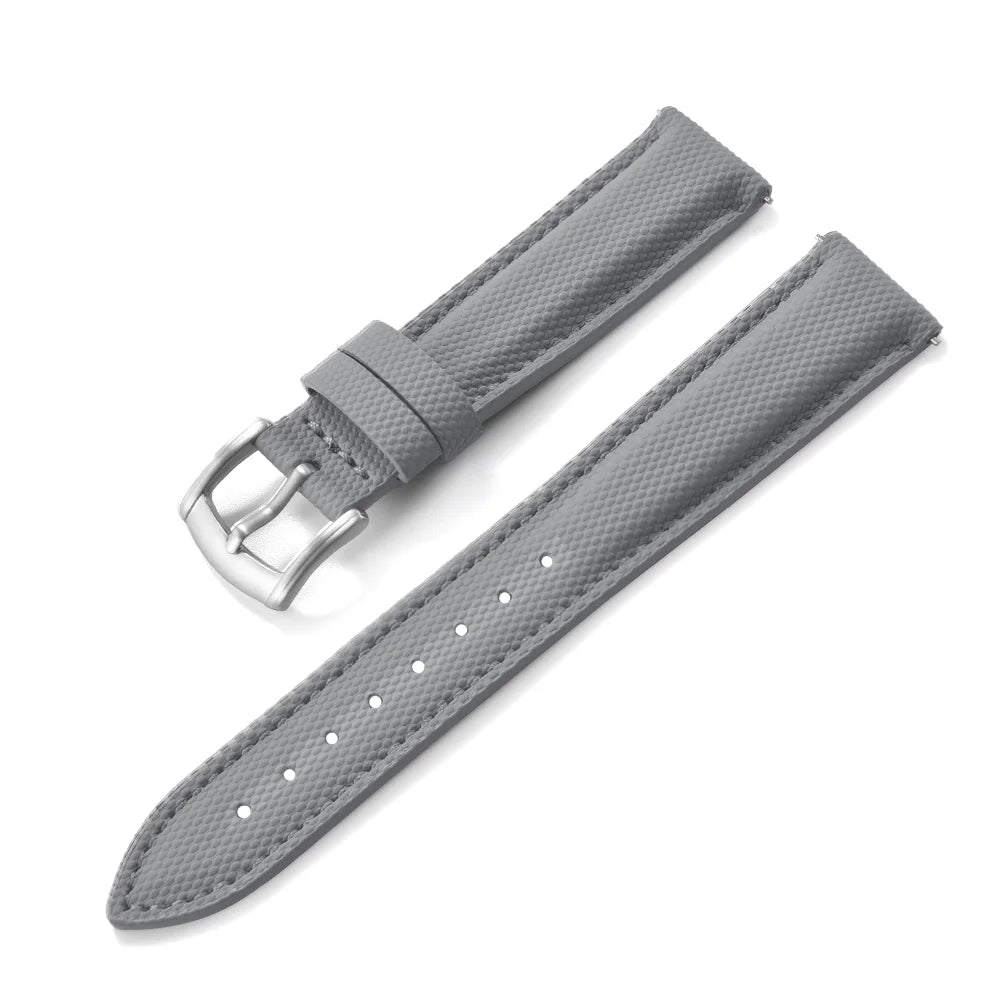 NATOBELT Sailcloth Nylon Watch Strap 18-22mm Quick Release