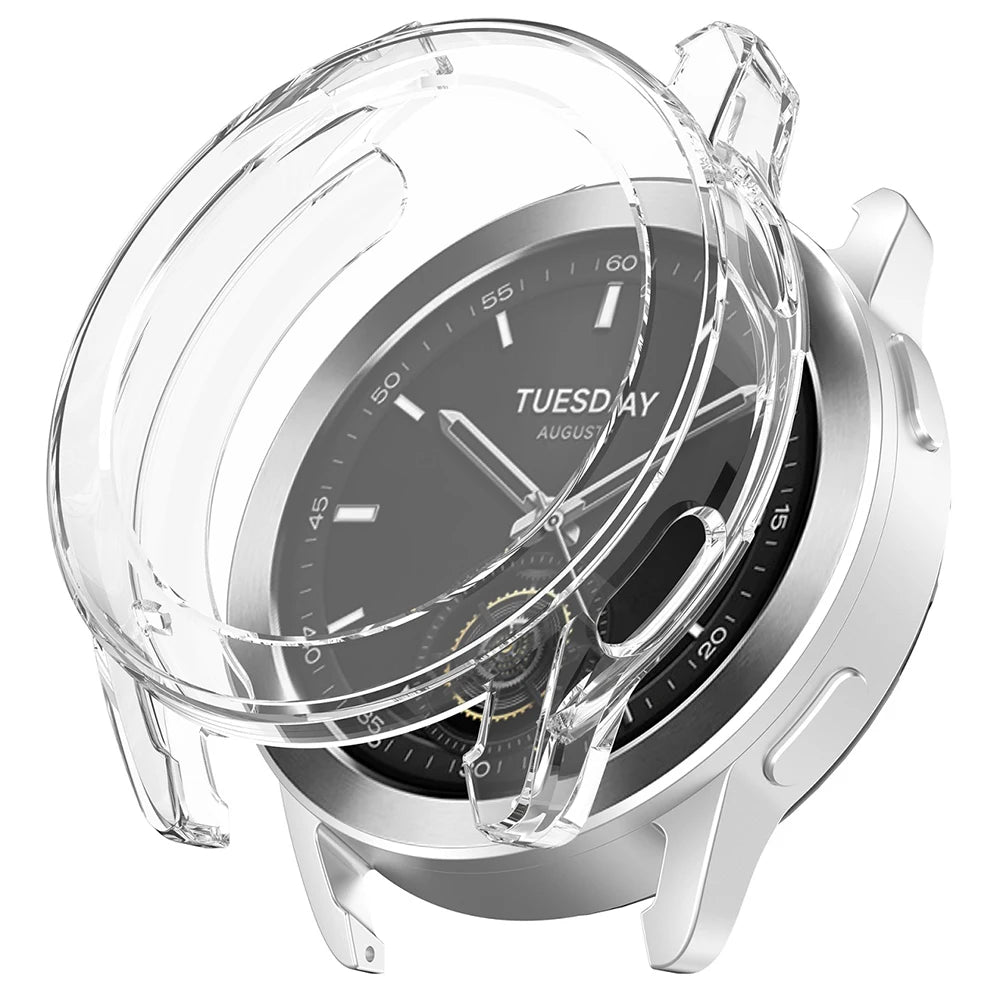 TPU Protective Case for Xiaomi Watch S3