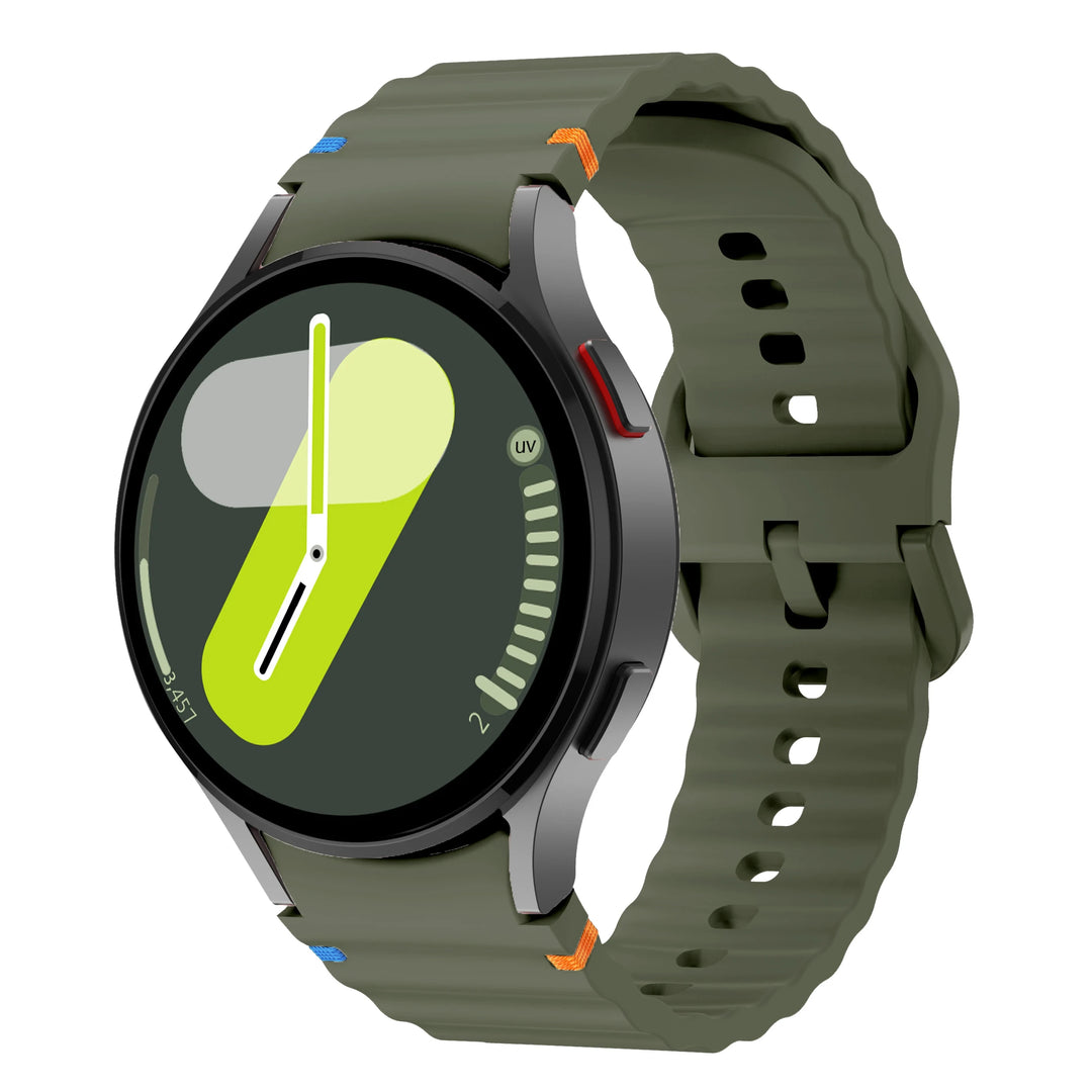 Silicone Sport Strap for Samsung Galaxy Watch 40-44mm