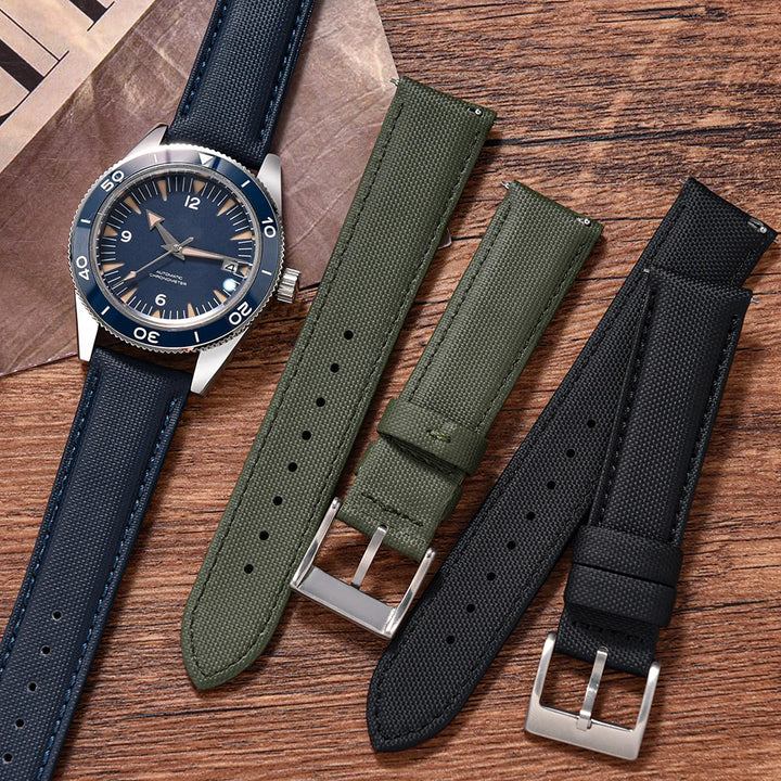 Delugs Sailcloth Strap