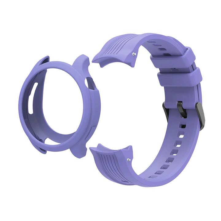 Silicone Strap & Protective Case for Huami Amazfit Balance