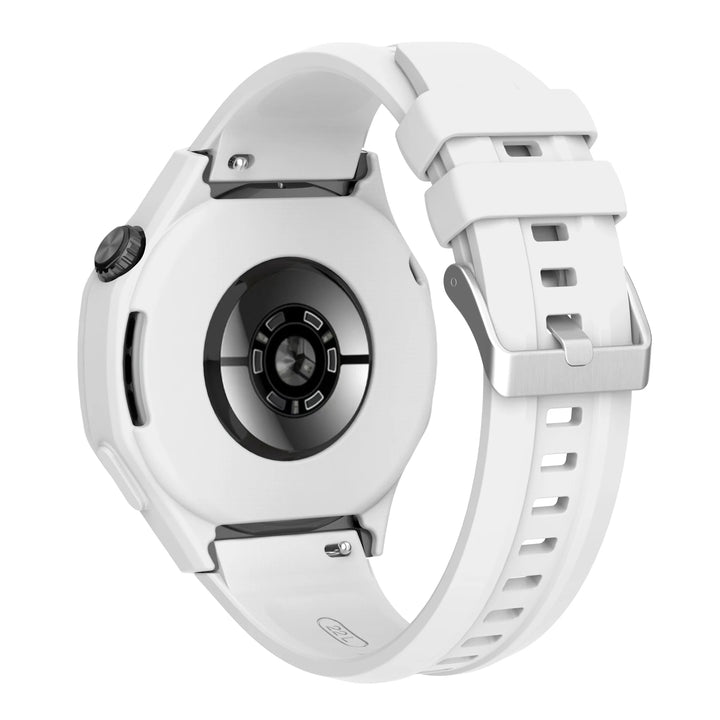 Silicone Strap & Protective Case for Huawei Watch GT5 Pro 46mm