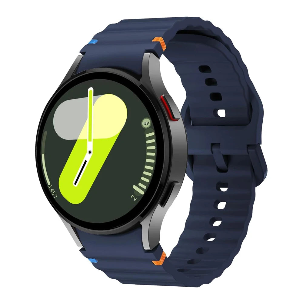 Silicone Sport Strap for Samsung Galaxy Watch 40-44mm