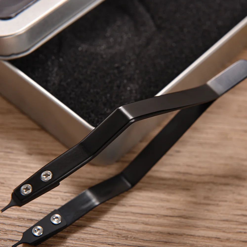 Professional Spring Bar Remover Tool 7825V Stainless Steel for Watch Bracelets