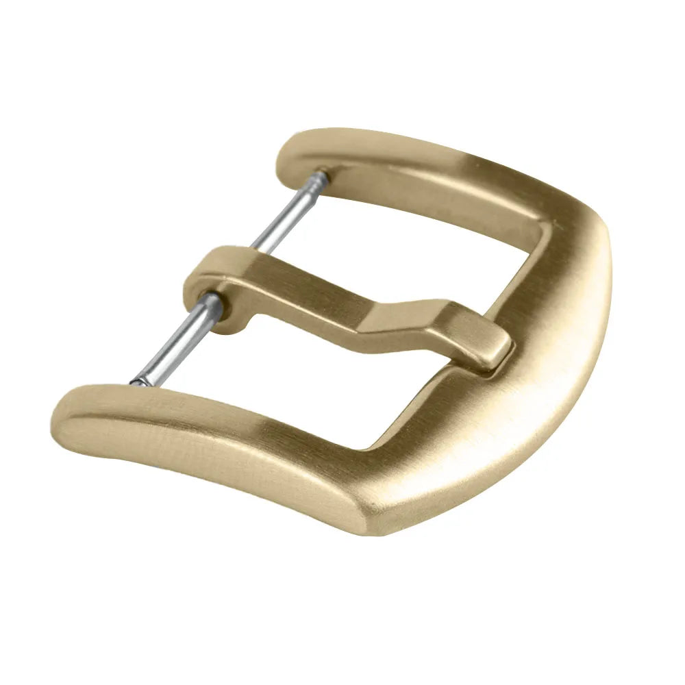 High-Quality Metal Watch Buckle – 14–26mm, Stainless Steel Clasp