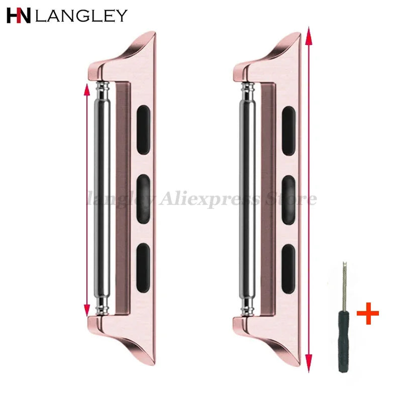 Apple Watch Connector Adapter – Compatible with Ultra & Series 1–9