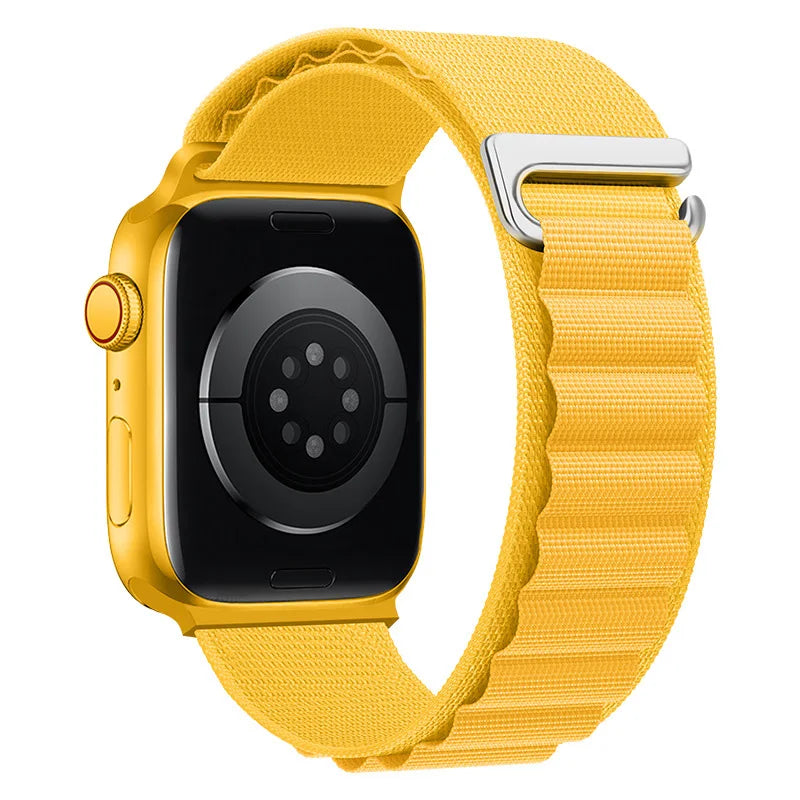 Alpine Apple Watch Band 40–49mm for iWatch Series 7–10 & Ultra