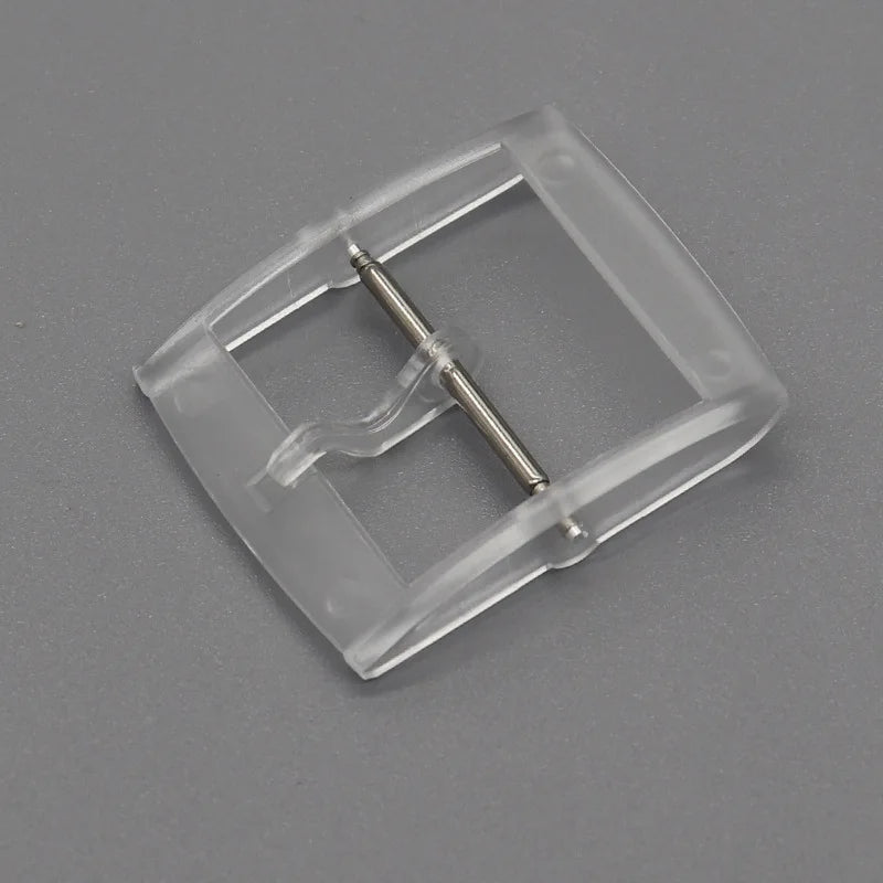 Plastic Watch Clasp for Swatch Strap – 16/19/20mm Colorful