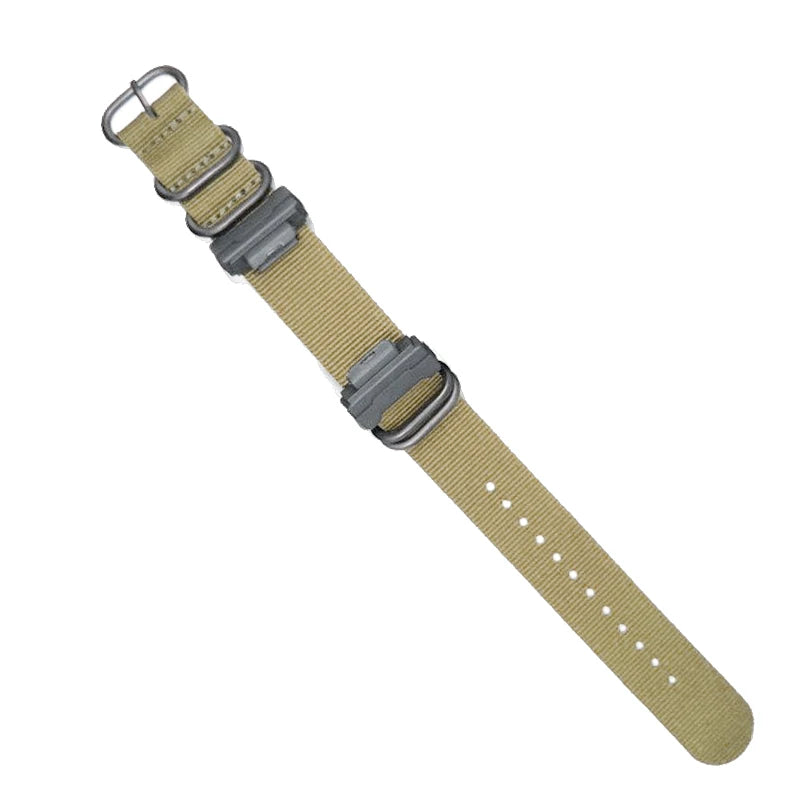 Casio G-Shock Nylon Strap 16mm (Cow Ring Buckle)