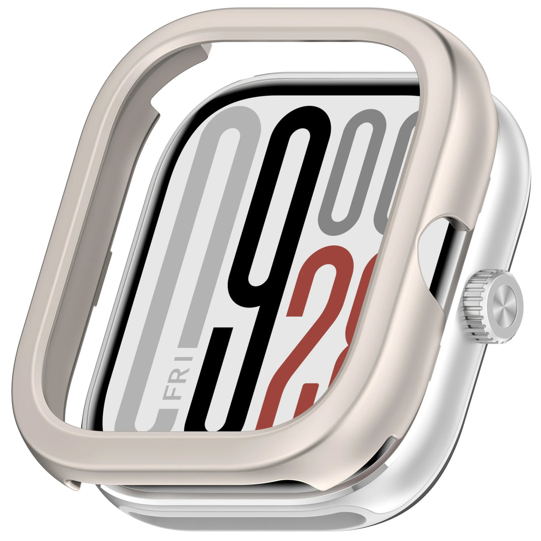 Hollow PC Protective Case for Redmi Watch 4/5 – Shell Bumper Cover