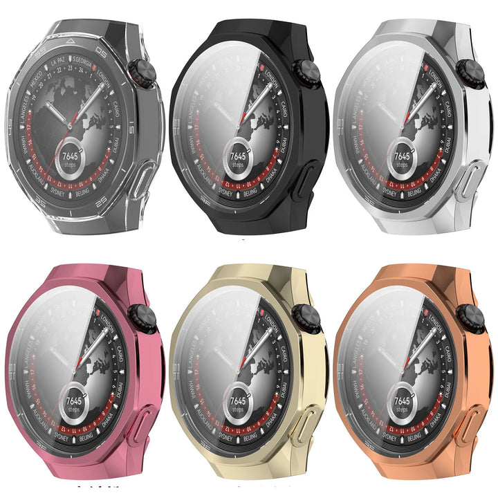 TPU Full Protective Case for Huawei Watch GT5 & GT5 Pro (46mm)