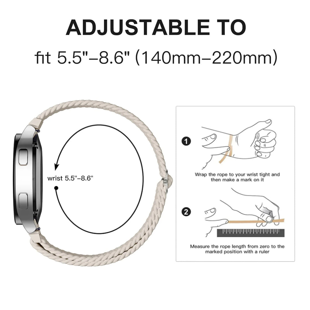 Redmi Braided Watch Strap