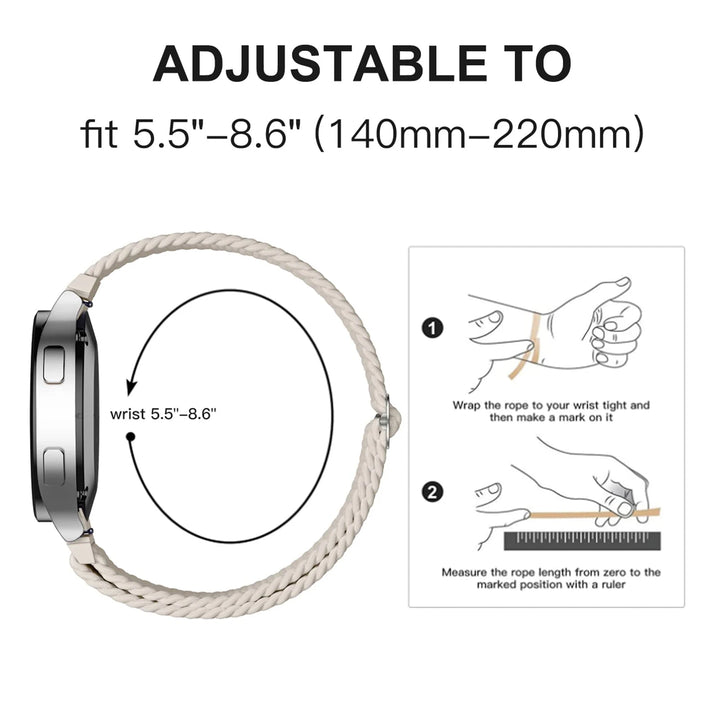 Redmi Braided Watch Strap