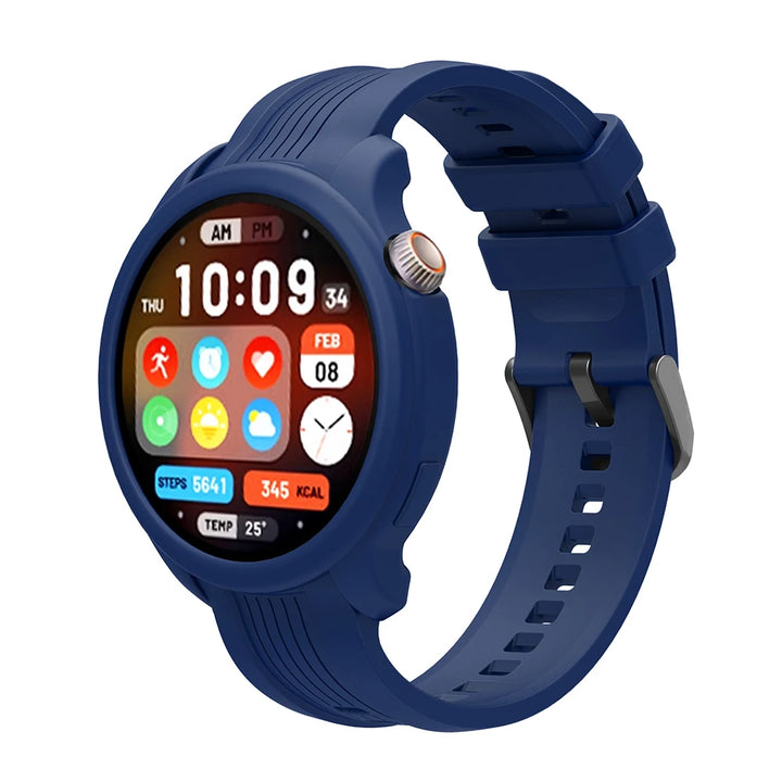 Silicone Strap & Protective Case for Huami Amazfit Balance