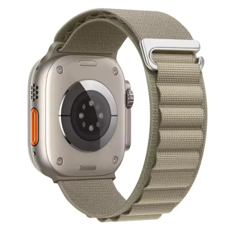 Alpine Apple Watch Band 40–49mm for iWatch Series 7–10 & Ultra