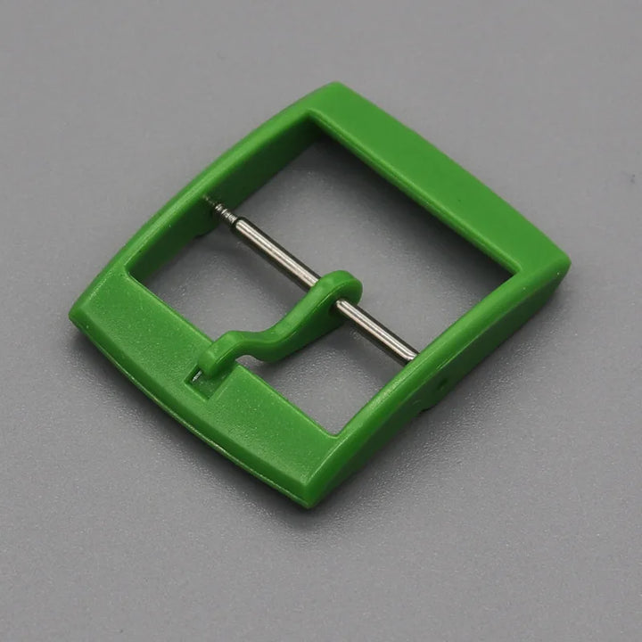 Plastic Watch Clasp for Swatch Strap – 16/19/20mm Colorful