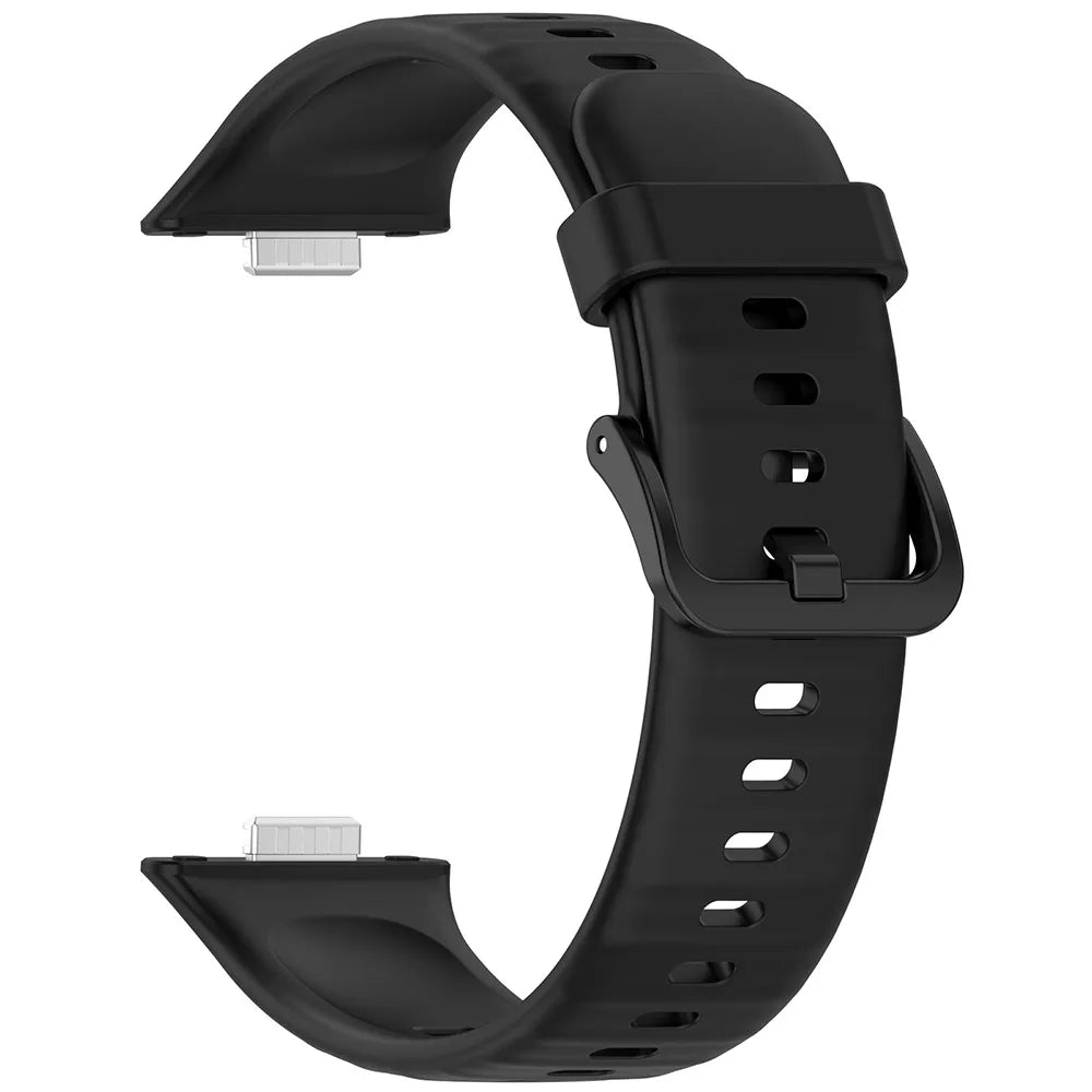 Silicone Strap for Huawei Watch Fit 3 & Fit 4/Pro