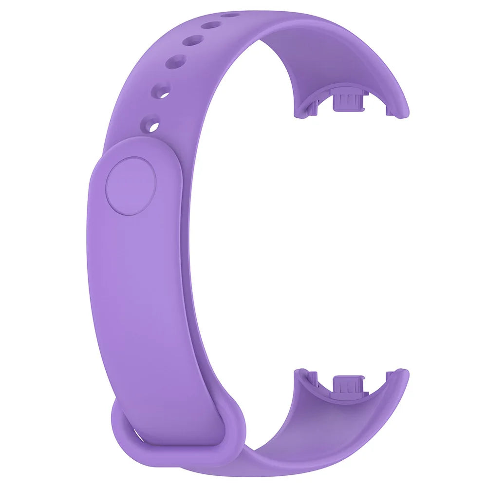 Silicone Wrist Strap for Xiaomi Mi Band 8-10