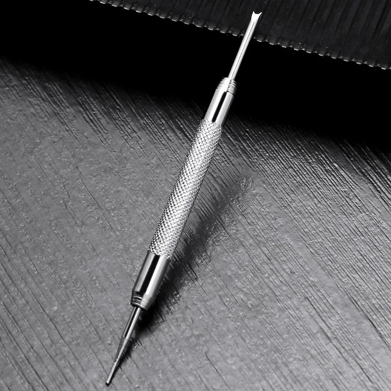 Watch Band Repair Tool Kit – Opener, Spring Bar & Pin Remover