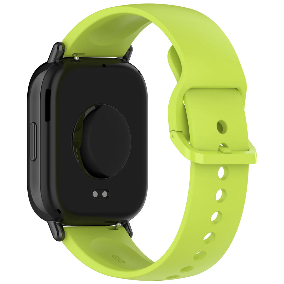 Silicone Watch Strap for Redmi Watch 5 Lite & 5 Active