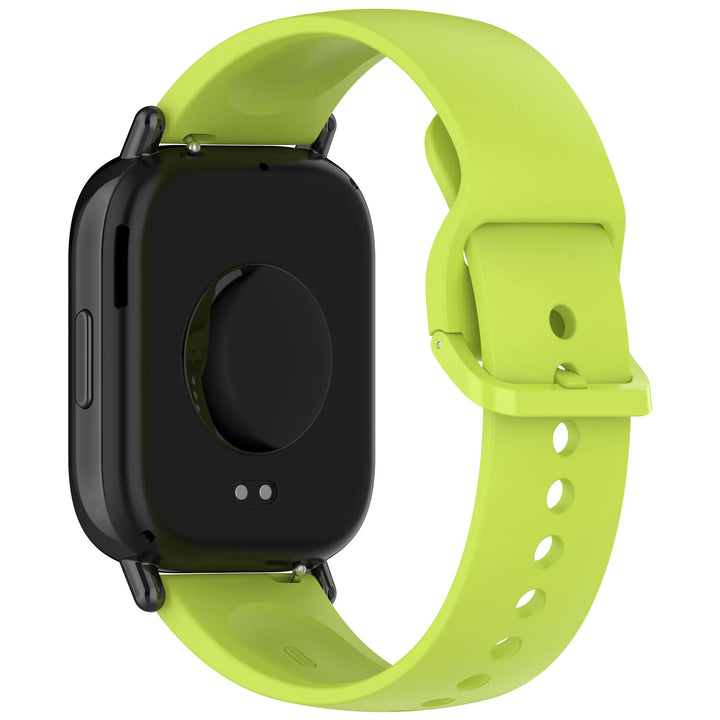 Silicone Watch Strap for Redmi Watch 5 Lite & 5 Active