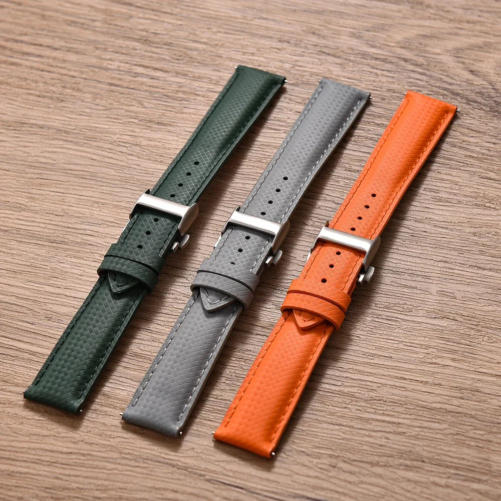 NATOBELT Hybrid Sailcloth Strap