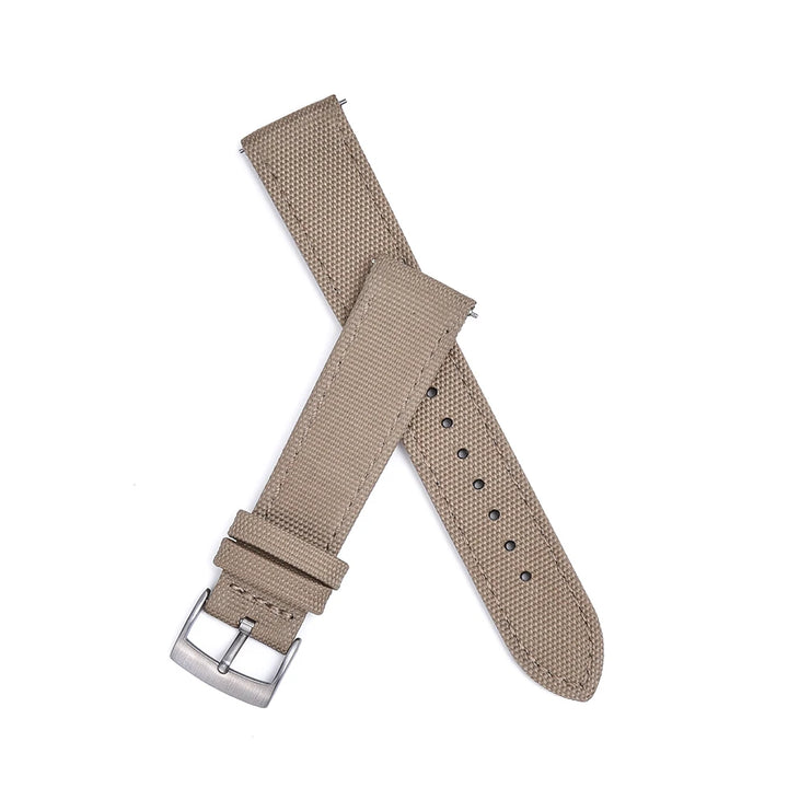 Sailcloth Nylon Watch Strap