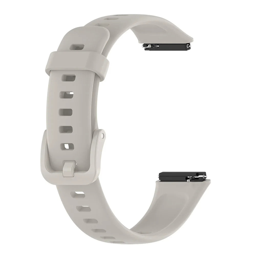 Soft Silicone Watch Strap for Huawei Band 7