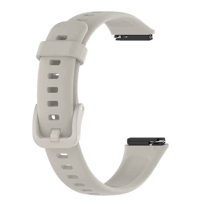 Soft Silicone Watch Strap for Huawei Band 7