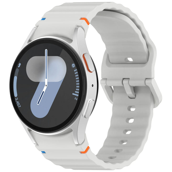 Silicone Sport Watch Strap for Samsung Galaxy Watch 40–45mm & FE Series