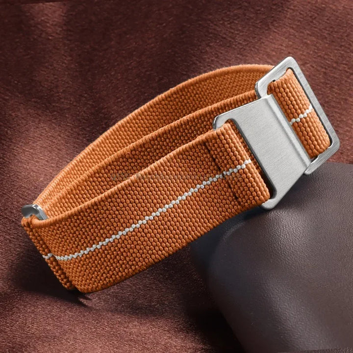 French Nylon Sport Strap