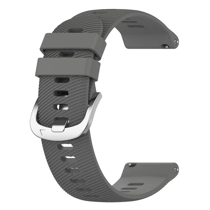 Garmin Forerunner/Vivoactive/Venu Silicone Replacement Watch Strap