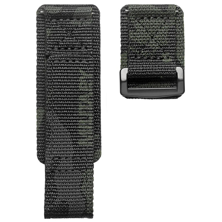 HEMSUT Nylon Quick-Release Watch Strap – 20/22mm for Samsung Galaxy