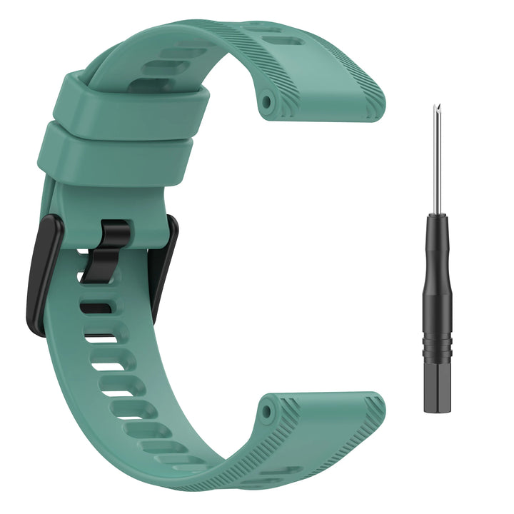 Official Silicone Watch Strap for Garmin Forerunner 955