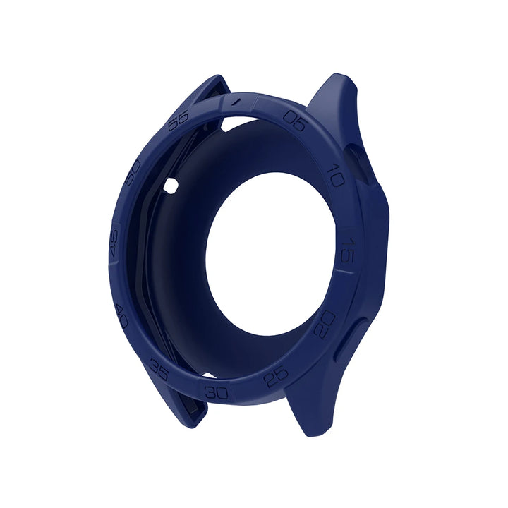 Silicone Strap & Protective Case for Huawei Watch GT4/GT5/GT6 – 46mm
