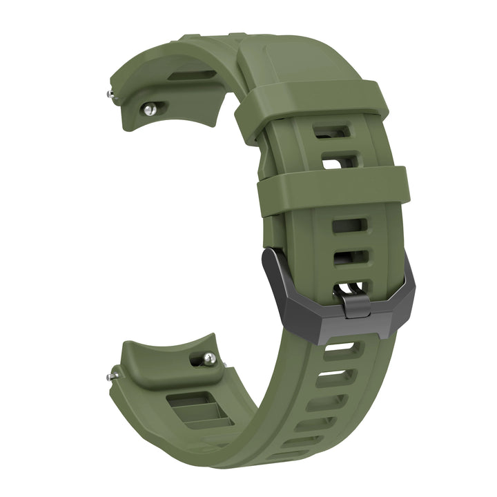 Silicone Strap & Protective Case for Amazfit T-Rex 3 Pro – 48mm Replacement Band