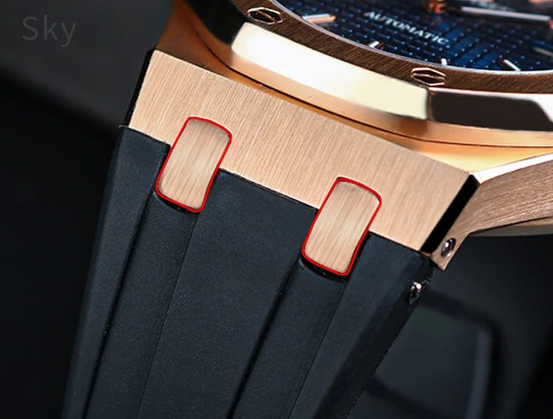 End Link Conversion Kit for AP Royal Oak Offshore Watch Strap