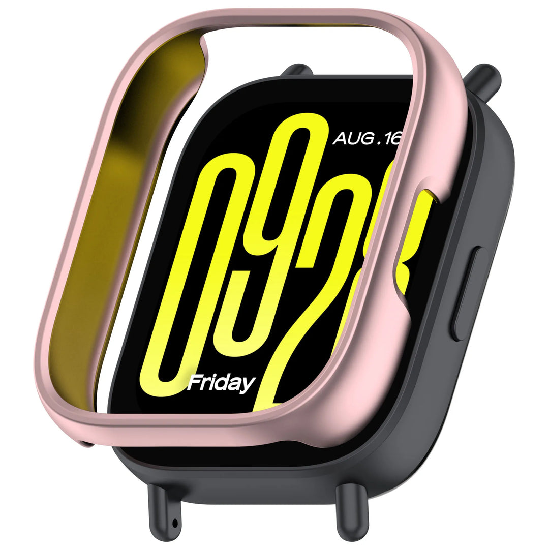 Hollow PC Protective Case for Redmi Watch 4/5 – Shell Bumper Cover