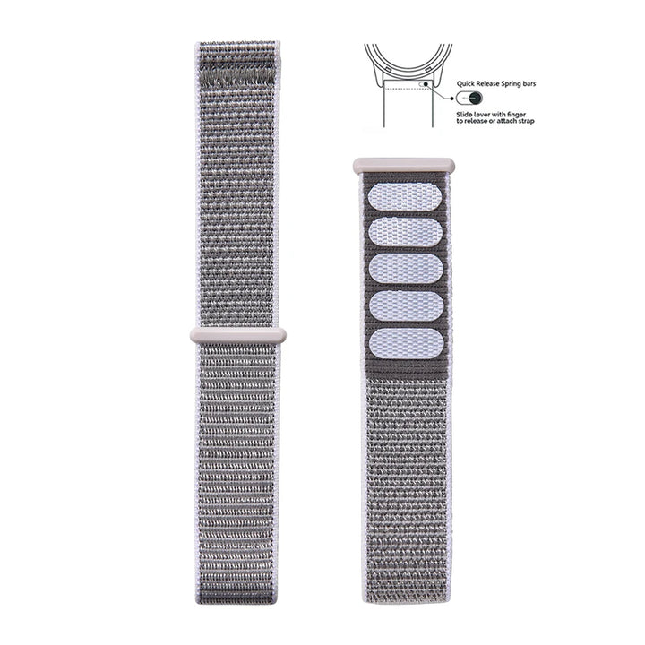 NATOBELT Sailcloth Strap