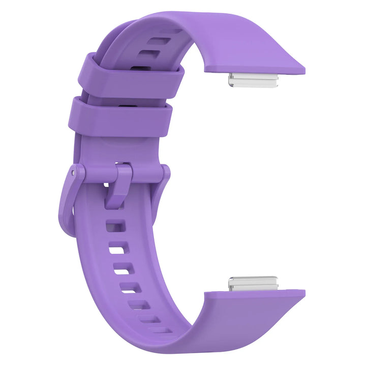 Silicone Watch Strap for Huawei Watch Fit 2 / Fit2 Active