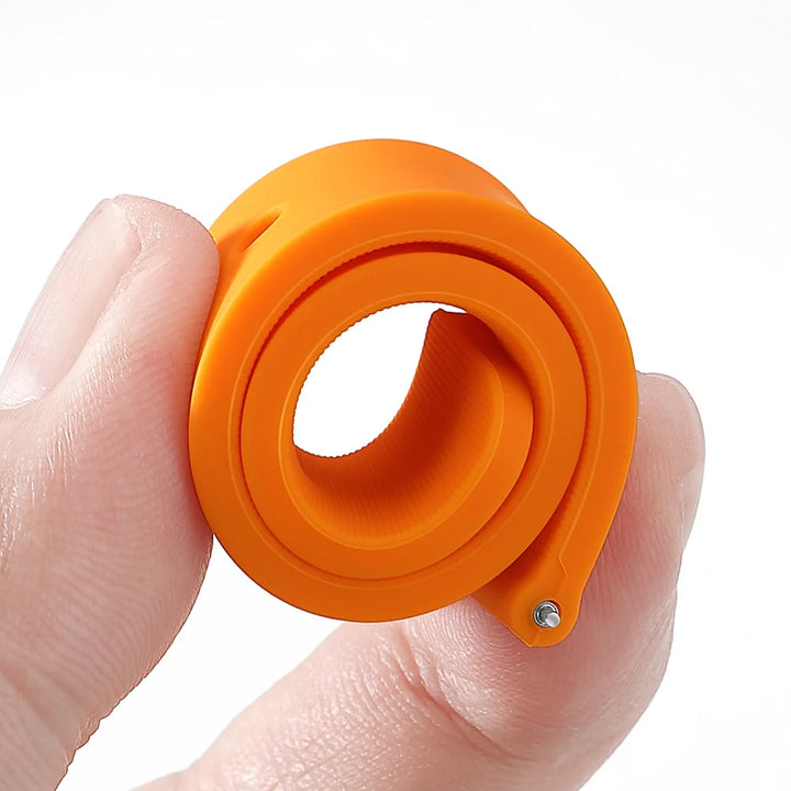 Soft Silicone Quick-Release Watch Band 14–24mm
