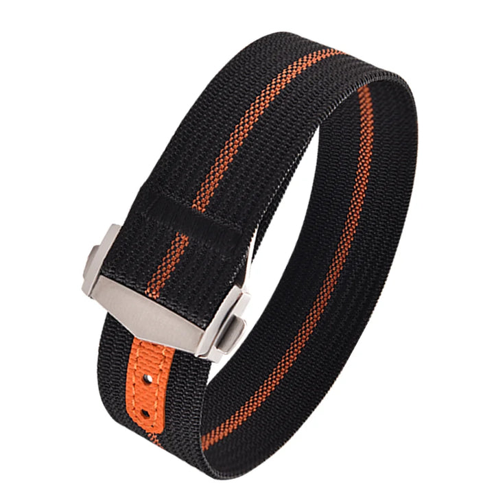 Canvas Nylon Watch Strap