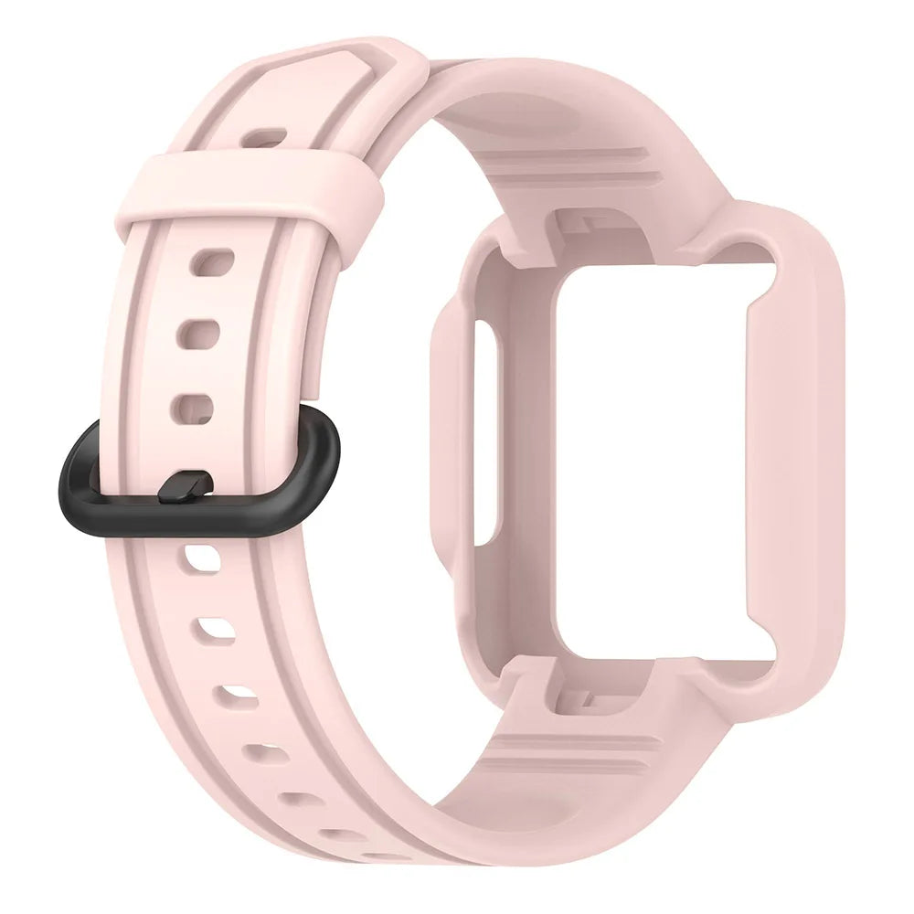 Integrated Silicone Strap for Redmi Watch 2/2 Lite & Mi Watch Lite