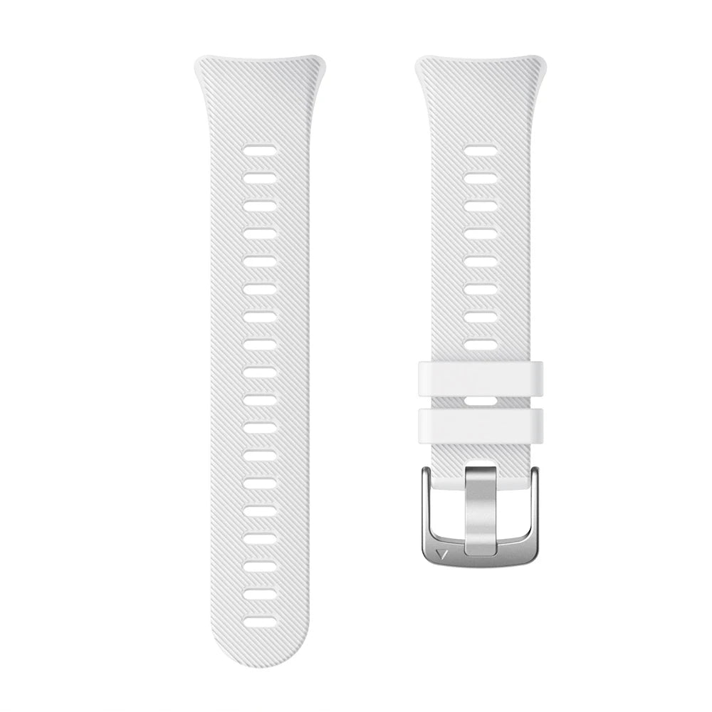 Silicone Replacement Strap for Garmin Forerunner 45/45S & Swim 2