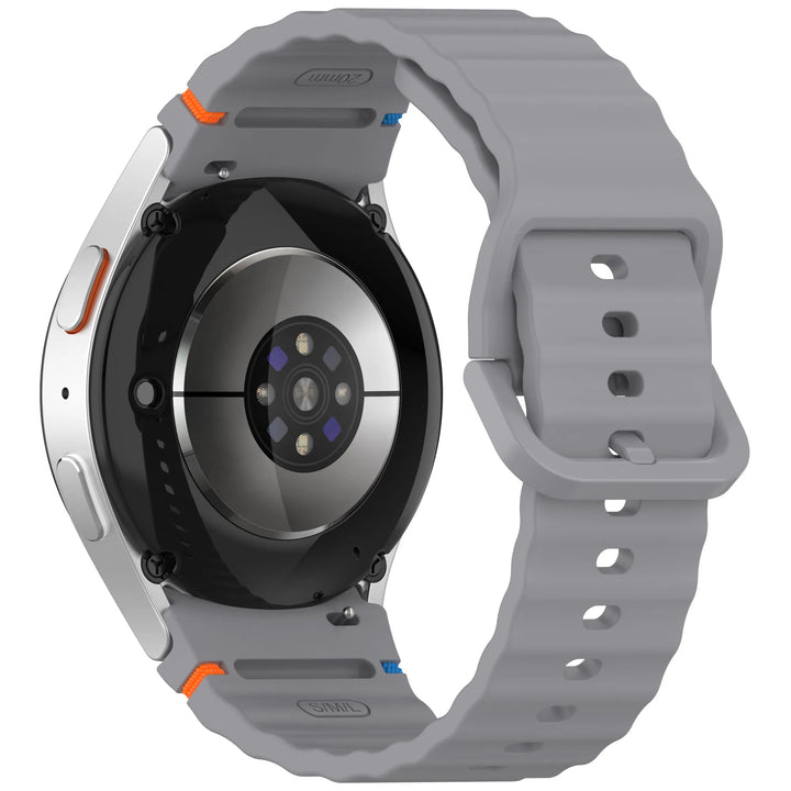 Silicone Sport Watch Strap for Samsung Galaxy Watch 40–45mm & FE Series
