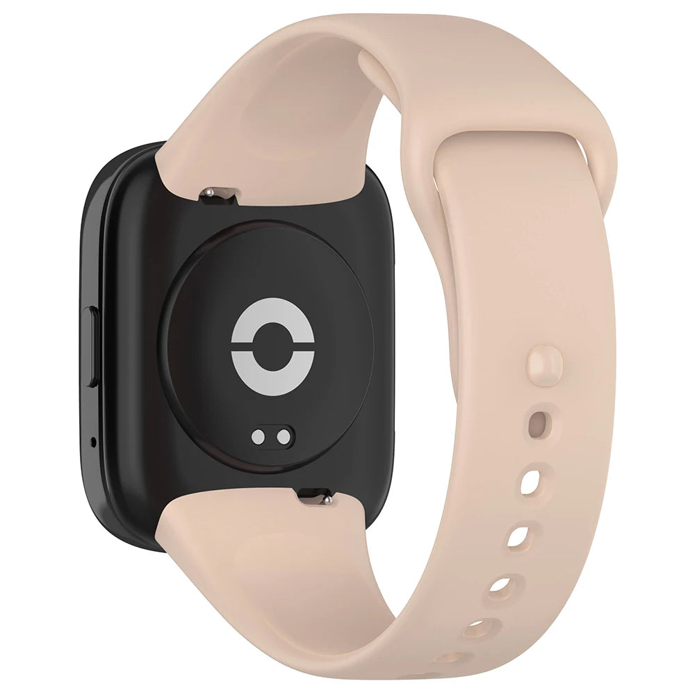 Redmi Watch 3 Active/Lite Silicone Strap + TPU Case