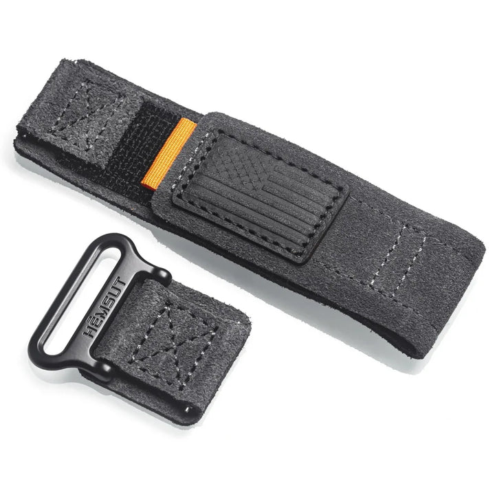 Hemsut Genuine Leather Watch Strap – 20/22mm for Samsung Galaxy